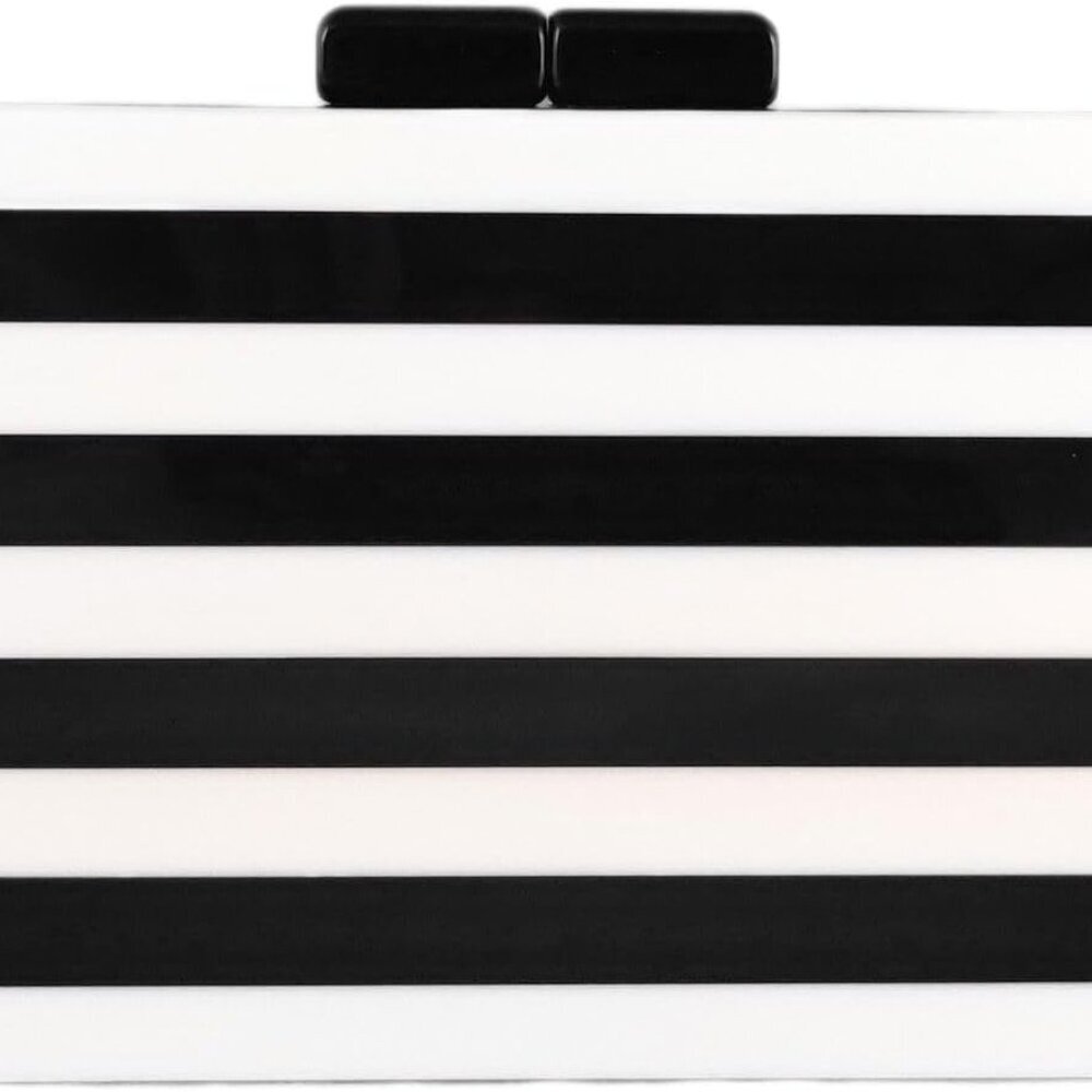 Acrylic Clutch Purses for Women Evening Handbags Chain Shoulder Bag Party Prom L